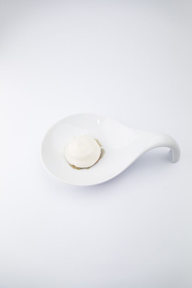 Alcachofra, caramelo salgado e cerveja vermelha | Chefe Alessandro Negrini | Fotografia: CatarinaPires@clementinethings