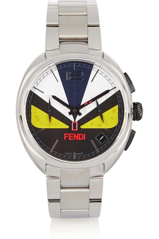 Fendi, €1495, netaporter.com