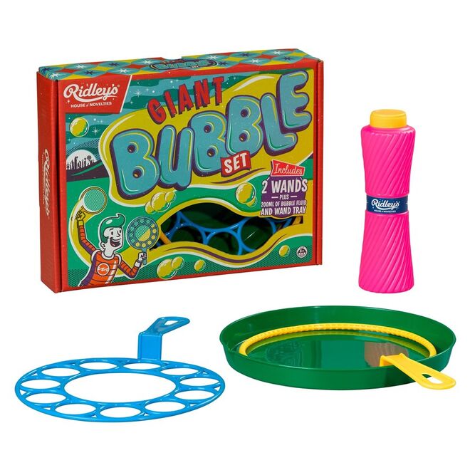 Jogo BOLHA GIGANTE, Bairro Arte (preço sob consulta)