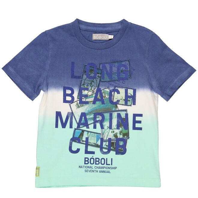 Camiseta algodão Bóboli desde €19,90