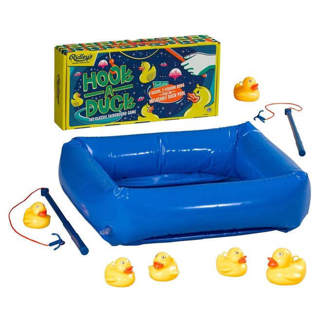 JOGO DA PESCA A PATOS, Bairro Arte (preço sob consulta)