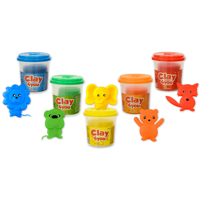 Plasticinas Science4You, €0,99 cada uma