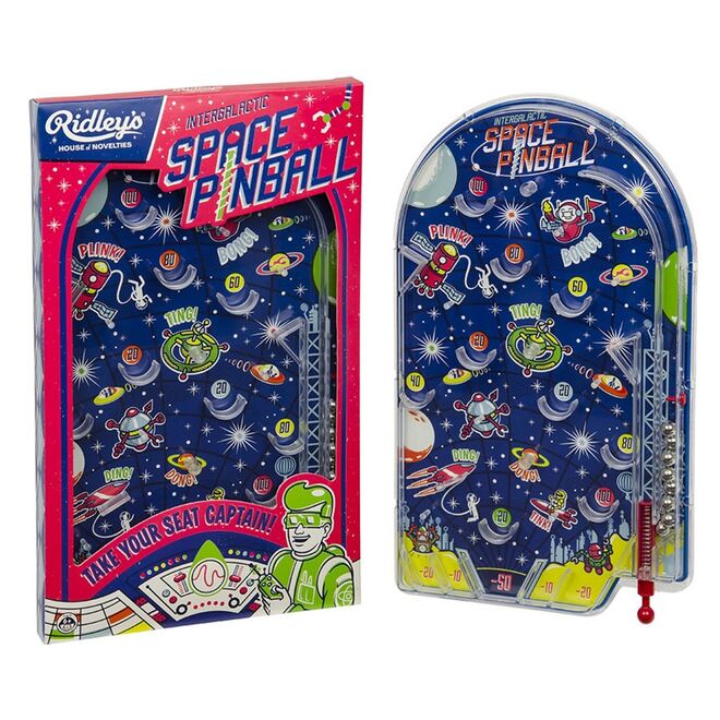 SPACE PINBAL, Bairro Arte (preço sob consulta)