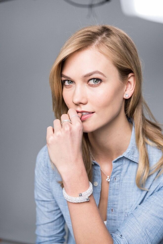 Karlie Kloss | Be Brilliant | Swarovski 