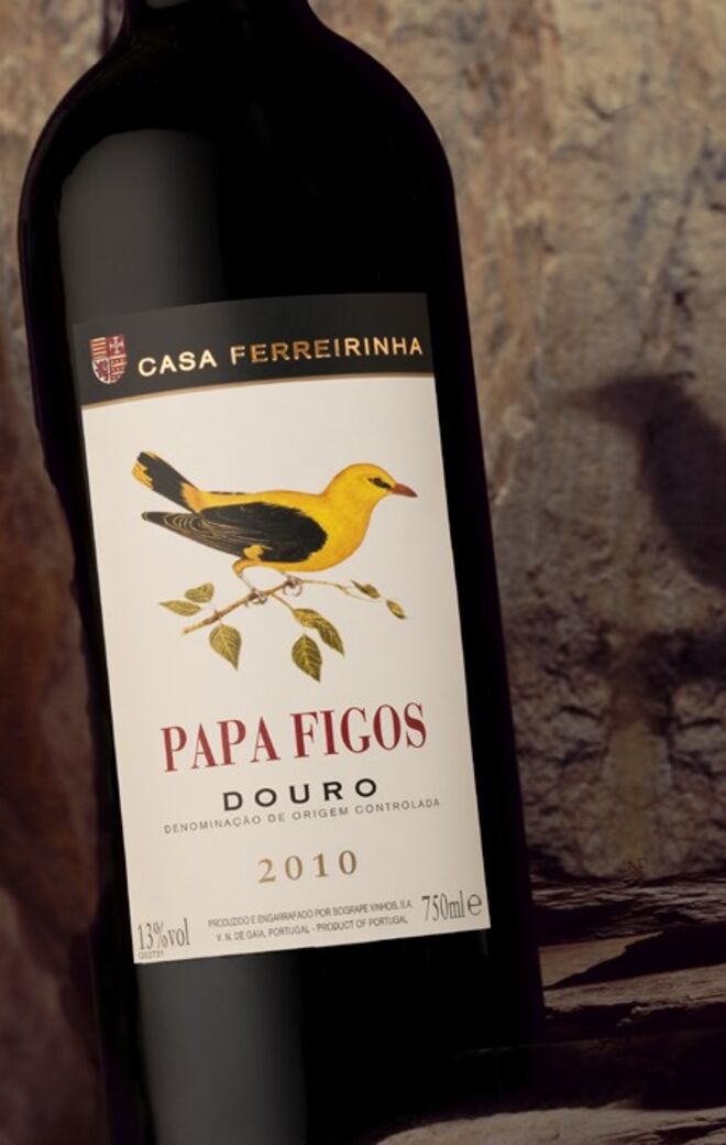 Casa Ferreirinha Papa Figos Branco 2015, €6,49