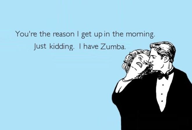 Z - Zumba