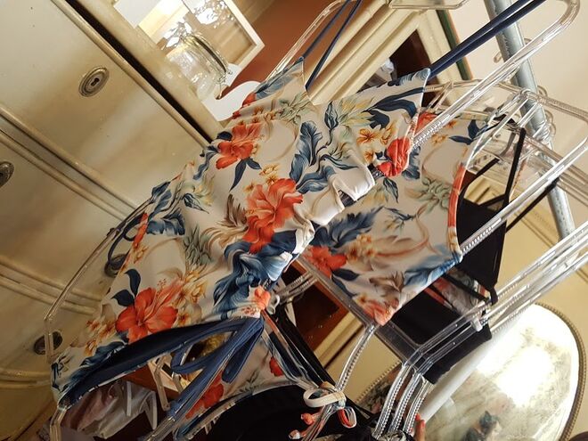 Carolina Patrocínio x ROS Beachwear