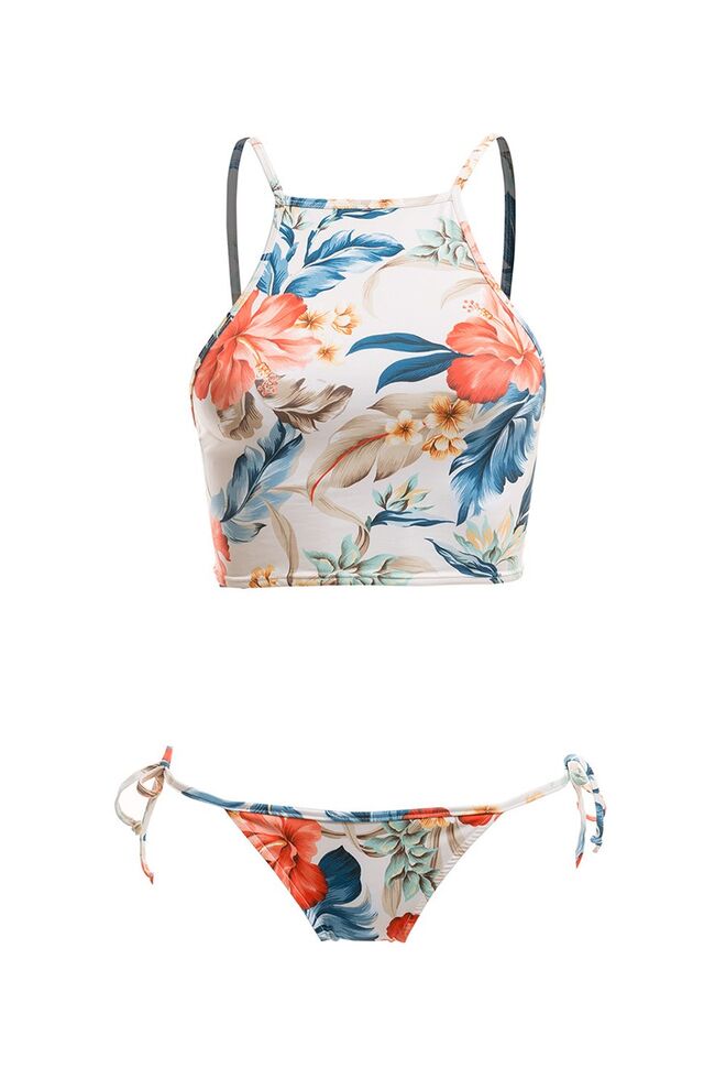 Bikini Top Floral by Carolina Patrocínio, €85