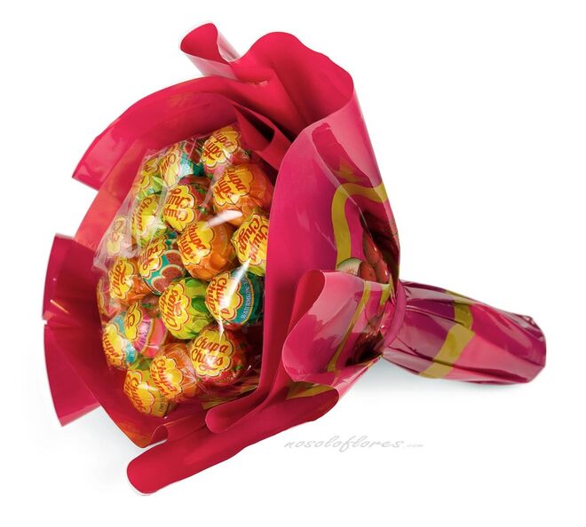 Bouquet Chupa Chups
