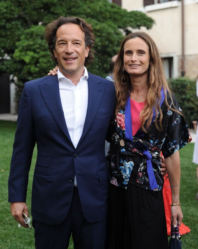 Filippo Gaggia e Alessandra Gaggia