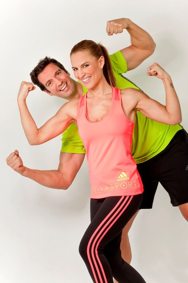 Ana Rita Clara e o PT Nuno Neves 