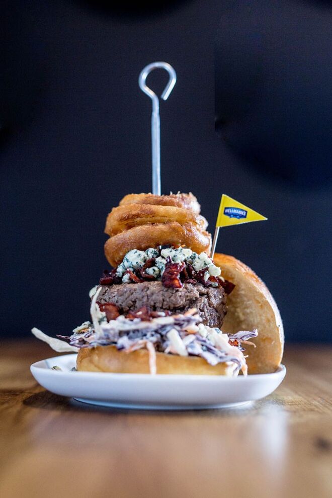 LISBOA - O CLUBE DO HAMBÚRGUER