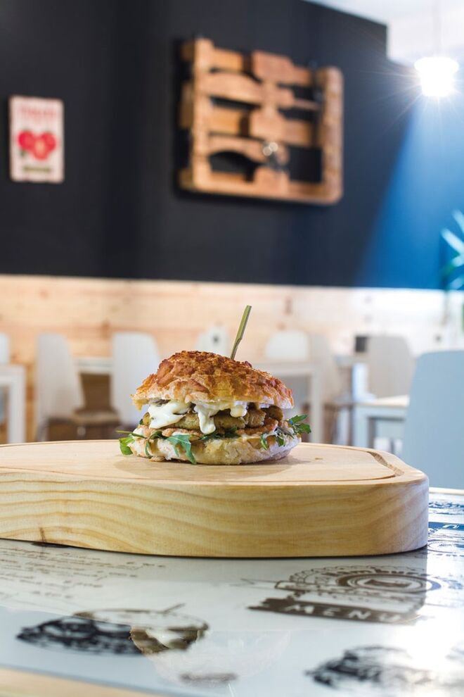 PORTO - HAMBURGUERIA D'AVÓ ANA (Créditos JSaramago)