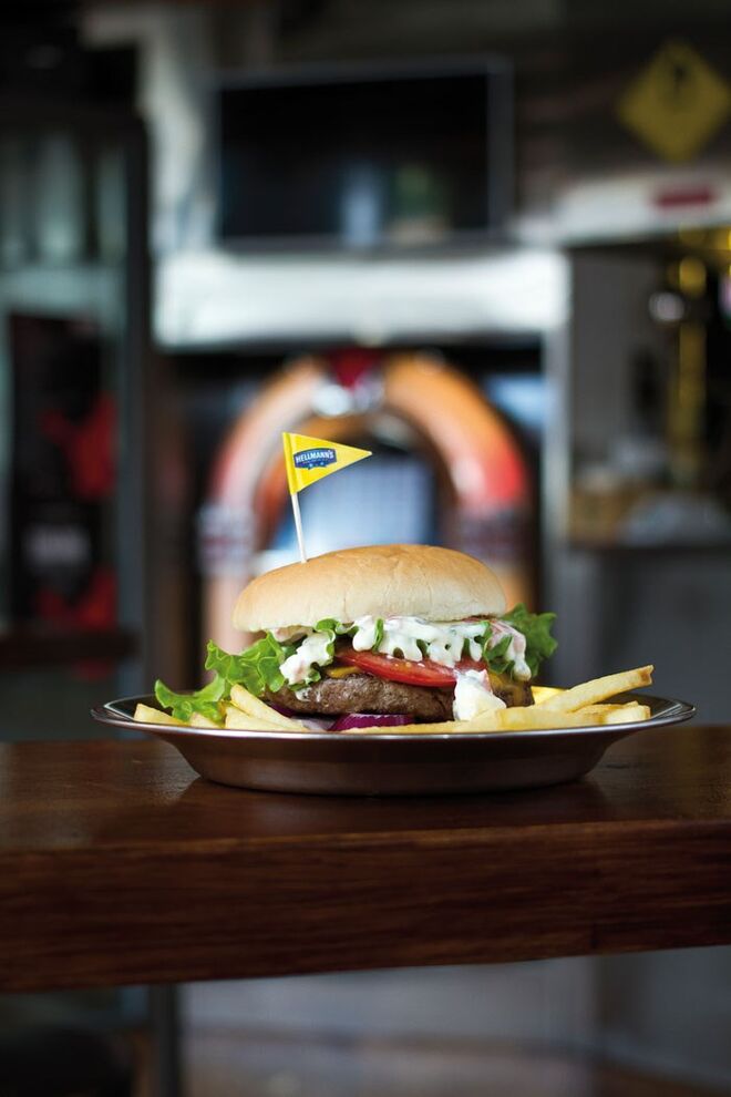 PORTO - HD BAR TO BE WILD (Créditos JSaramago)