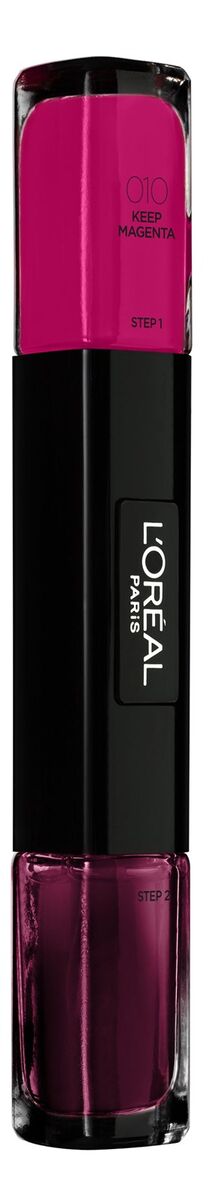 010 KEEP FUSHIA Verniz Infallible