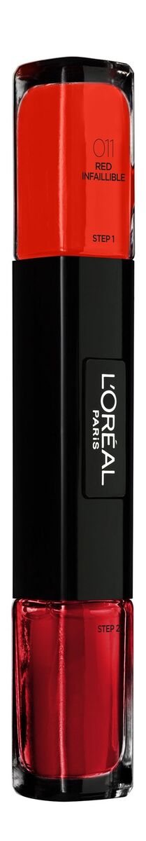  011 RED Verniz Infallible