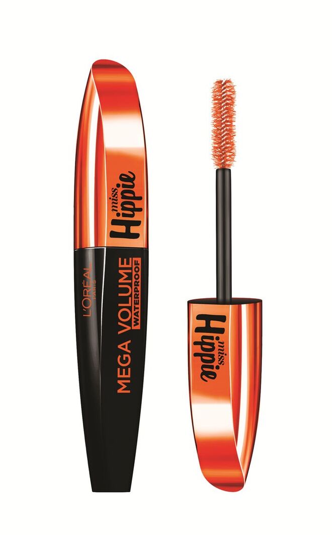 Máscara Miss Hippie