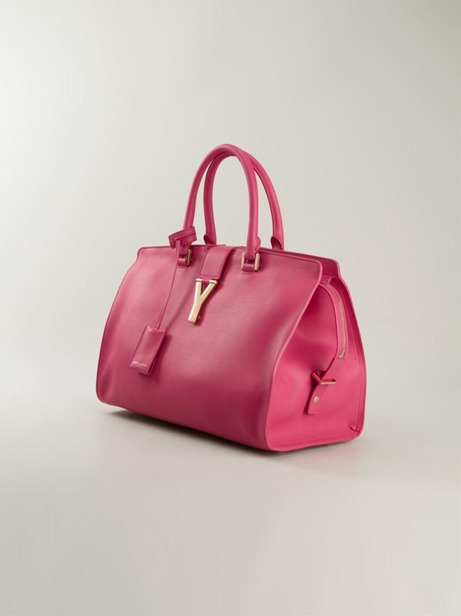 Chyc Tote, 2.950€ Saint Laurent