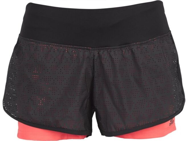 Calções em poliéster, €35, Adidas