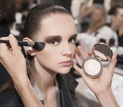 DIOR MAQUILHAGEM COLEÇÃO CRUISE 2017