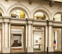 Hotel Fendi com peças de design portuguesas