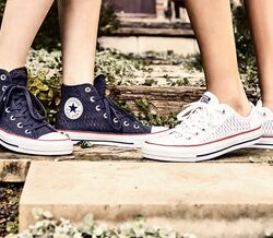 Os modelos da Converse para este verão