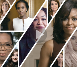 O 'Exército' de Michelle Obama