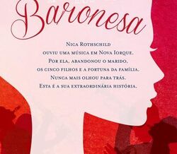 Passatempo Livro A Baronesa