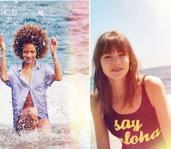 Bershka Holidays