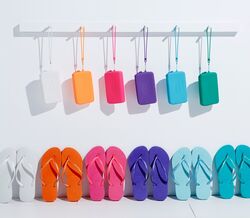 Havaianas Slim celebra 10 anos