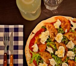 Glory, a Nova Pizzeria de Lisboa