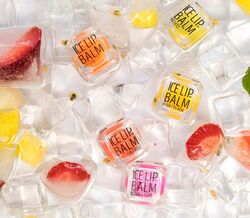Ice Lip Balm refrescam o verão!