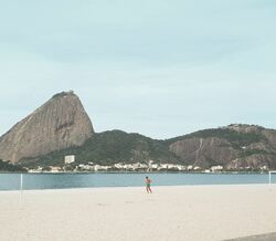 Dança com Havaianas!