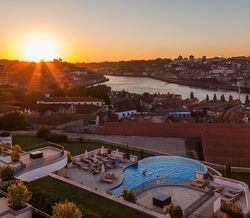 Sunset Wine Parties no Porto