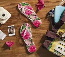 Havaianas Slim Floral