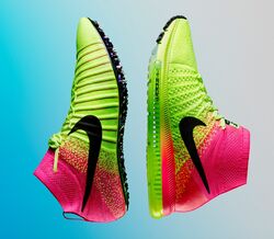 Nike cria coleção inspirada nos Jogos Olímpicos