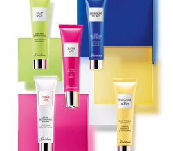 Os super-heróis da Guerlain