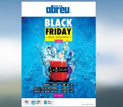 Black Friday das viagens é na Agência Abreu!