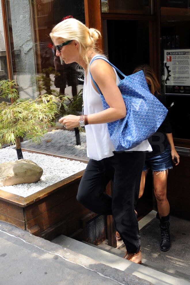 Gwyneth Paltrow - Saint Louis, Goyard