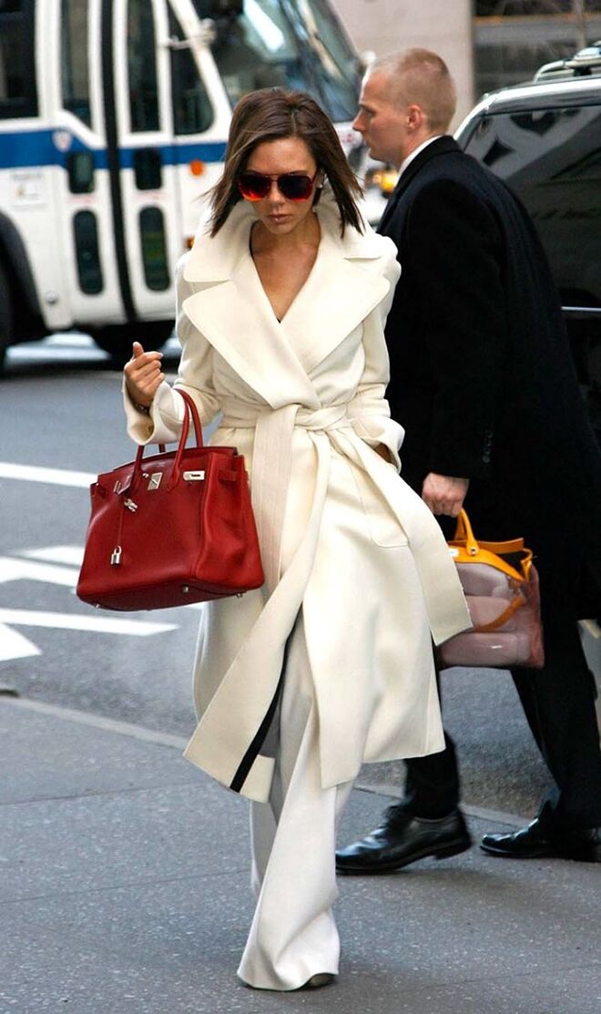 Victoria Beckham - Birkin, Hermés