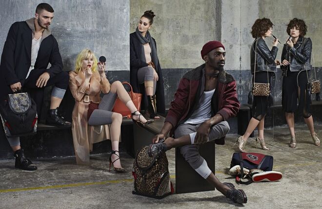 Louboutin | 'La Répétition' 