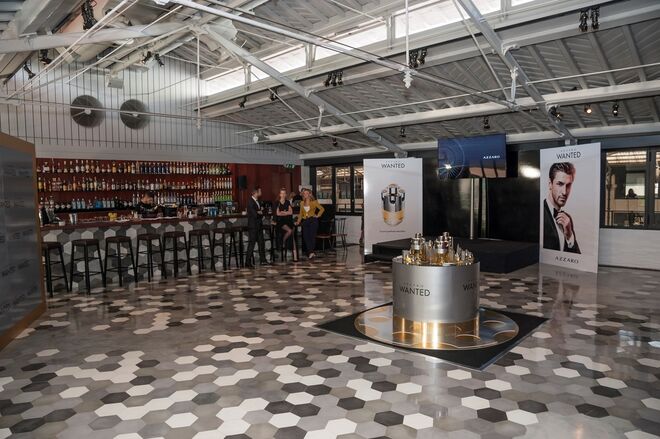 Lançamento Azzaro Wanted