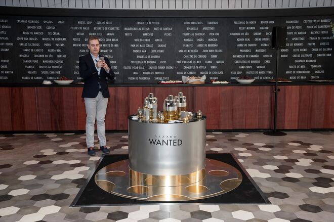 Lançamento Azzaro Wanted