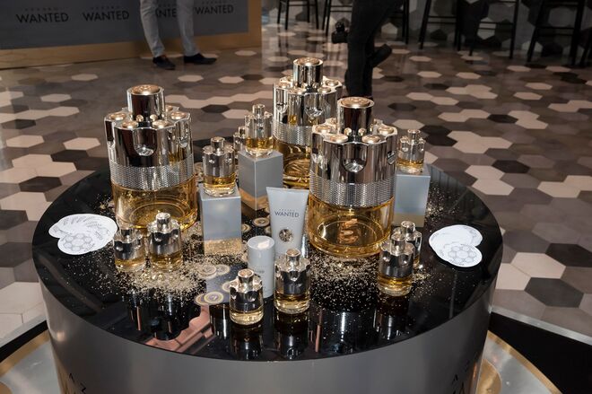 Lançamento Azzaro Wanted