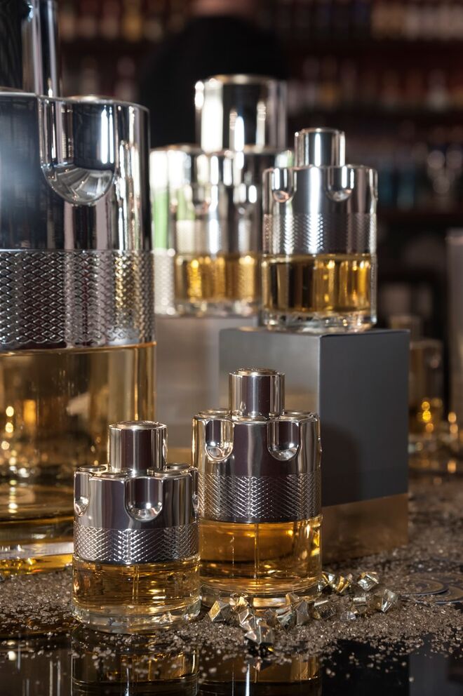 Lançamento Azzaro Wanted