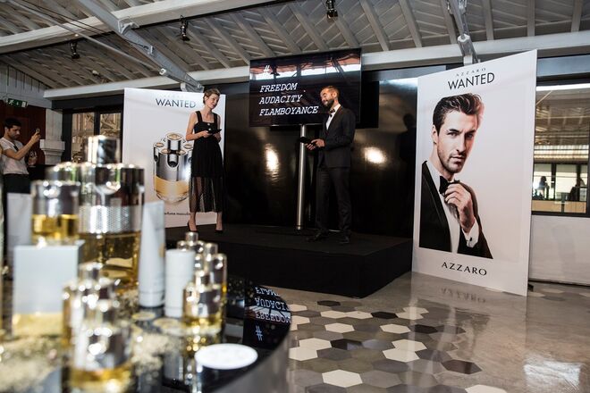 Lançamento Azzaro Wanted