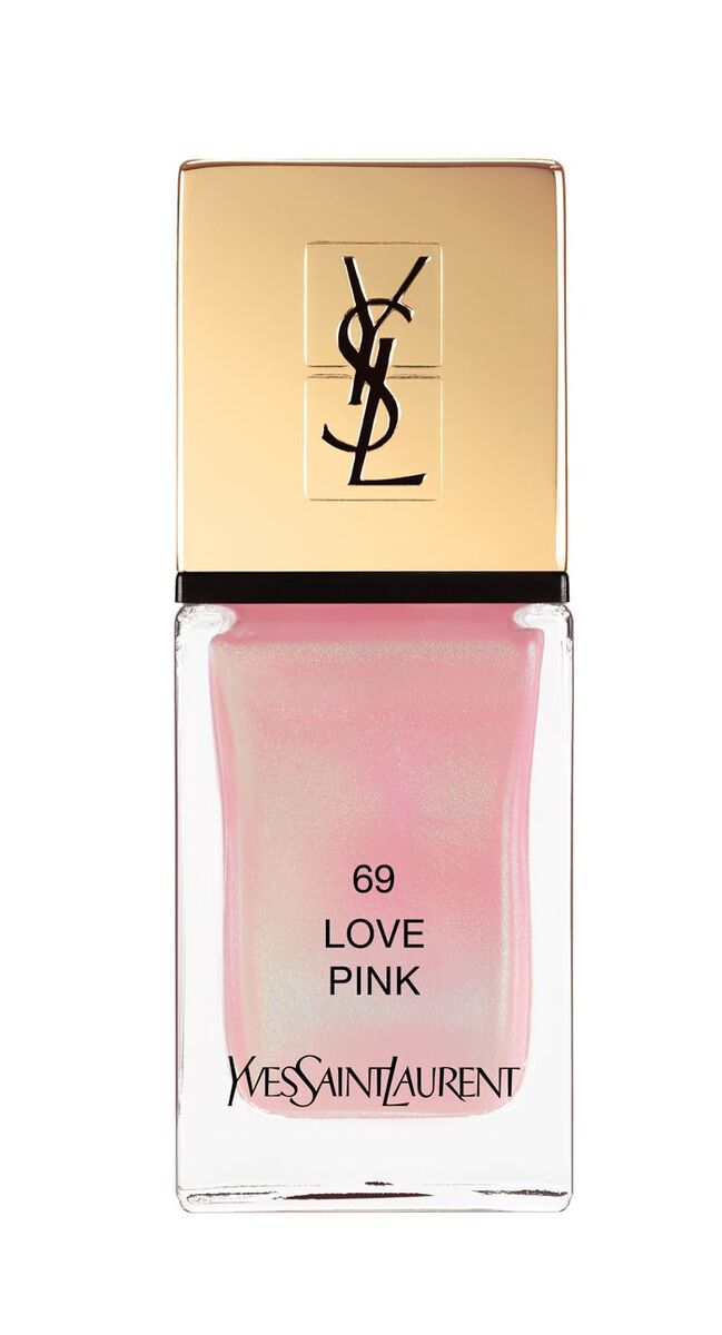 N°69 LOVE PINK, Yves Saint Laurent