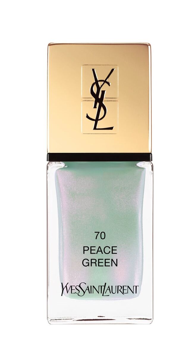 N°70 PEACE GREEN, Yves Saint Laurent