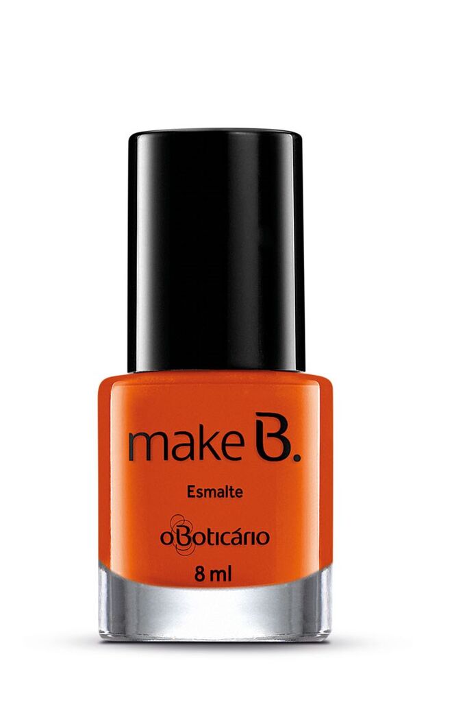 Verniz Mandarine, O Boticário