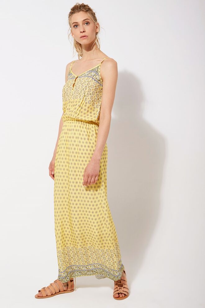 Vestido Lavandou (preço sob consulta)